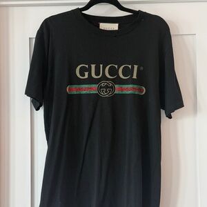 Limited edition GUCCI tshirt - small